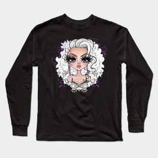 Ice Queen Long Sleeve T-Shirt